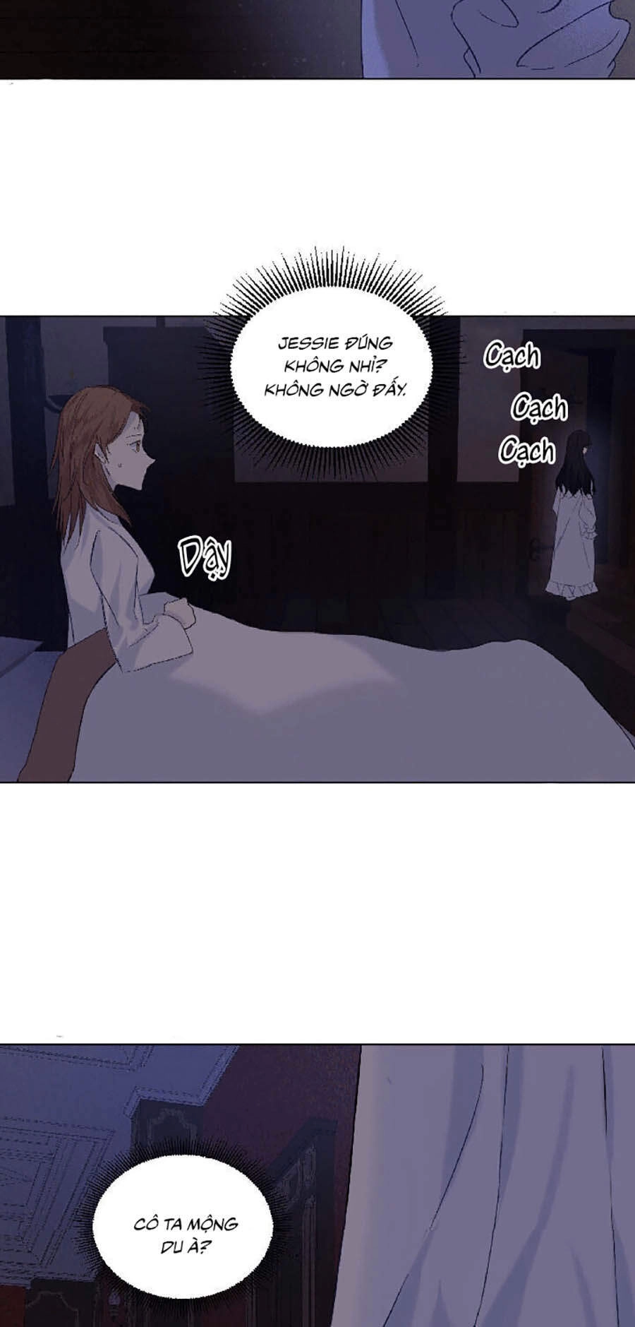Ôi! Nàng Hầu Gái Của Tôi Chapter 5 - 9