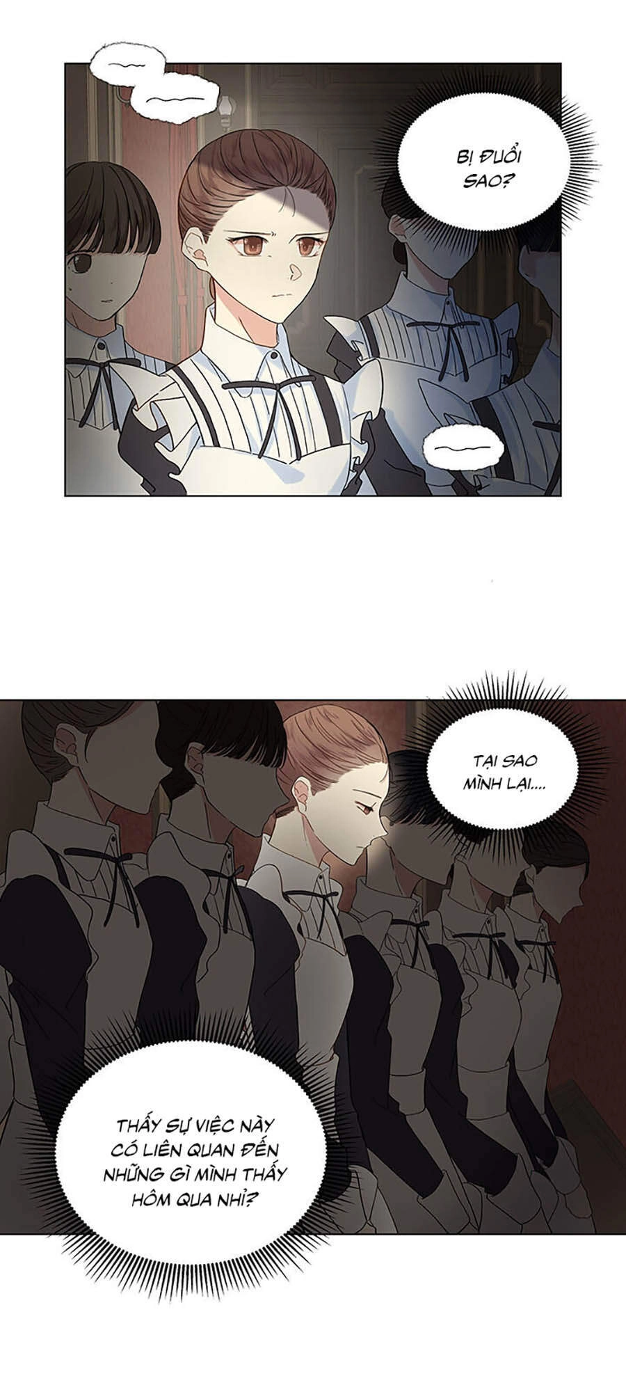 Ôi! Nàng Hầu Gái Của Tôi Chapter 5 - 15