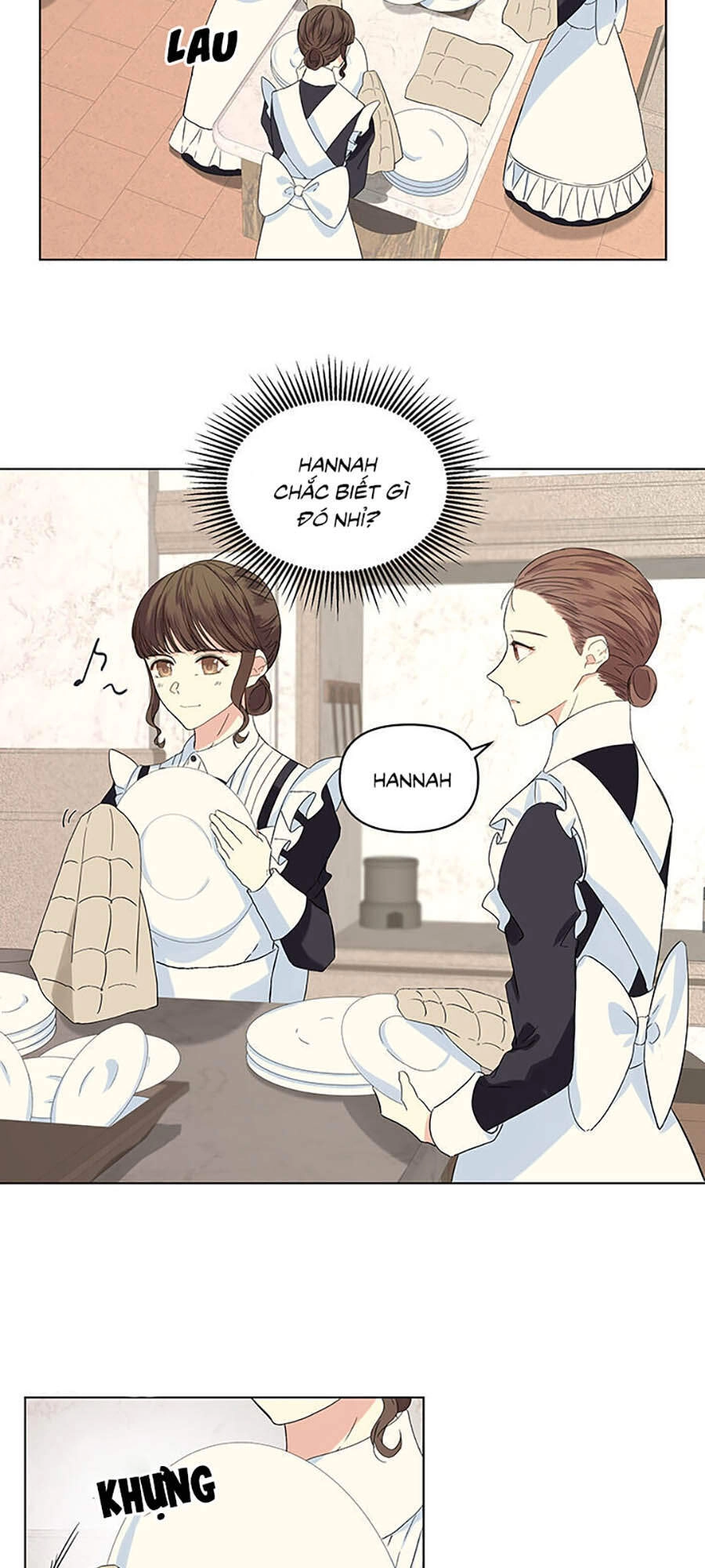 Ôi! Nàng Hầu Gái Của Tôi Chapter 5 - 20