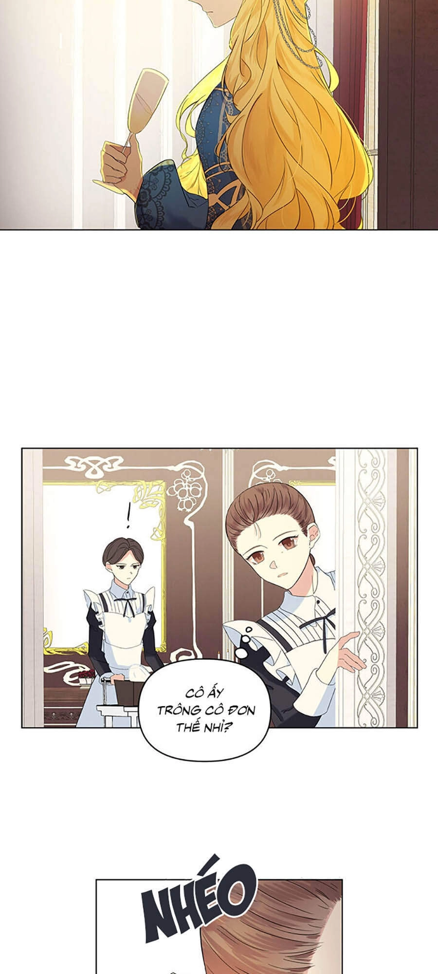 Ôi! Nàng Hầu Gái Của Tôi Chapter 5 - 27