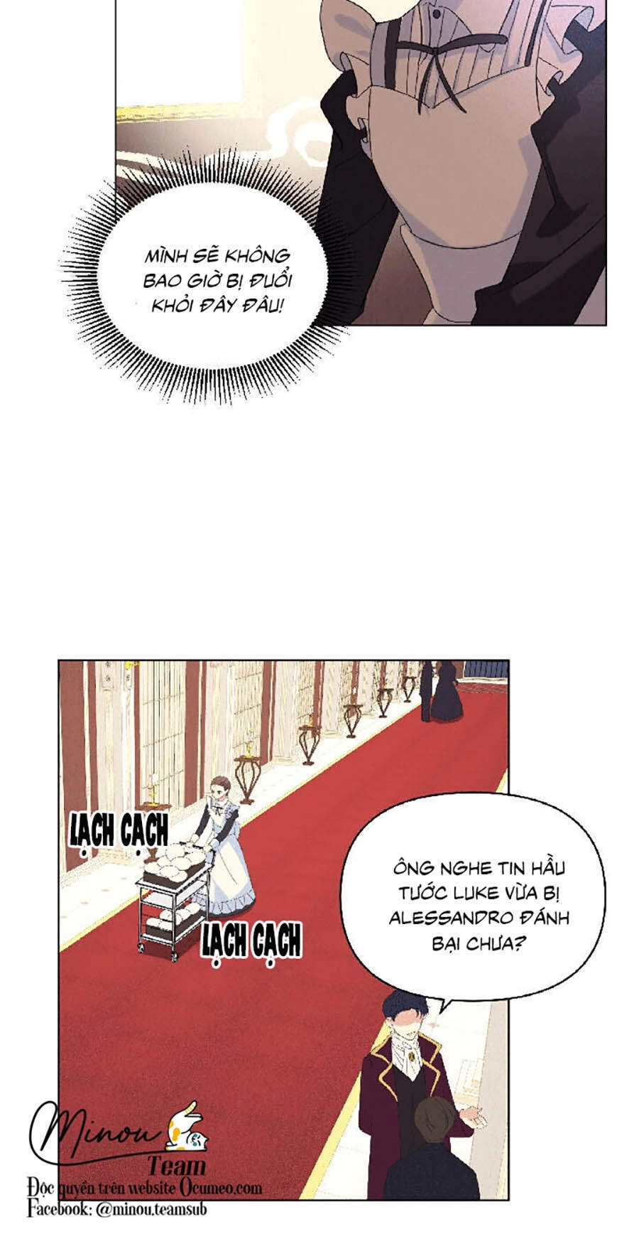 Ôi! Nàng Hầu Gái Của Tôi Chapter 5 - 31