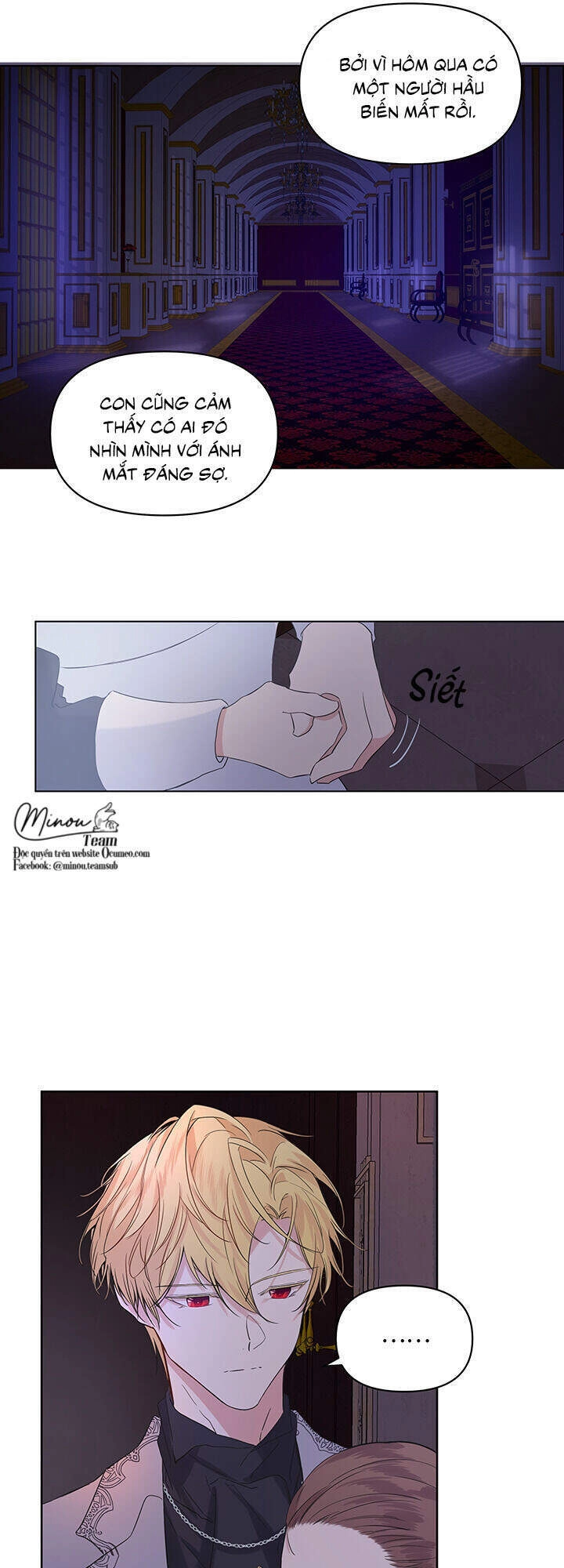 Ôi! Nàng Hầu Gái Của Tôi Chapter 6 - 4