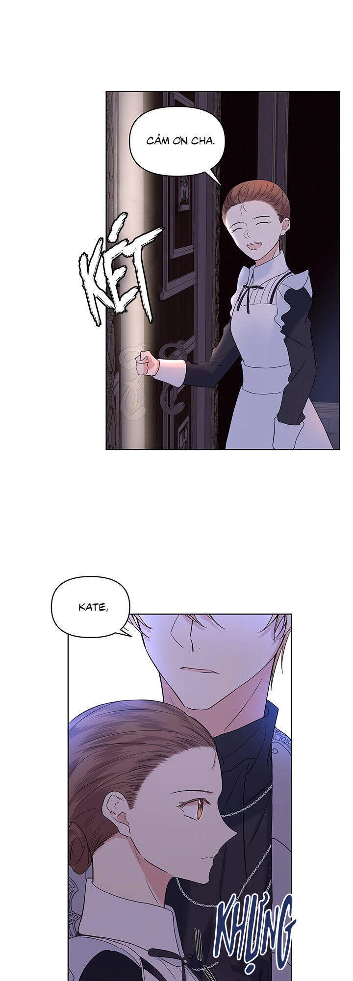 Ôi! Nàng Hầu Gái Của Tôi Chapter 6 - 22