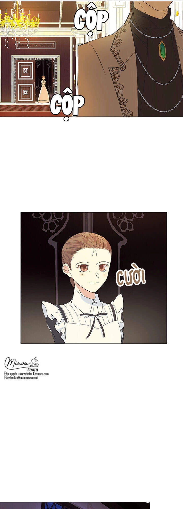 Ôi! Nàng Hầu Gái Của Tôi Chapter 6 - 36