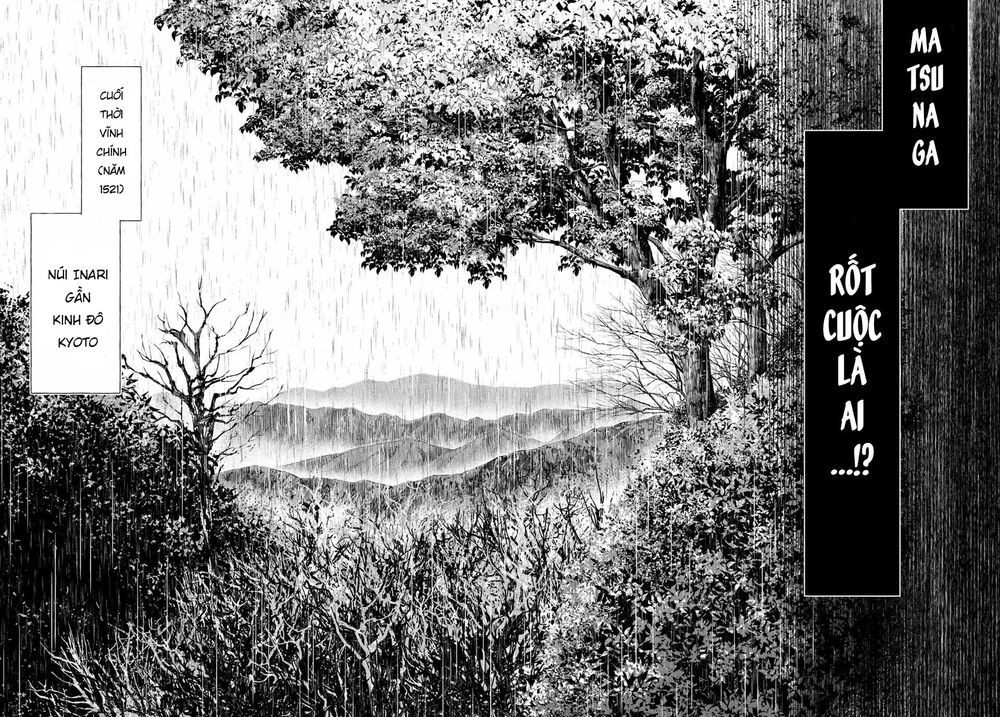 Kangibanka Chapter 1 - 10