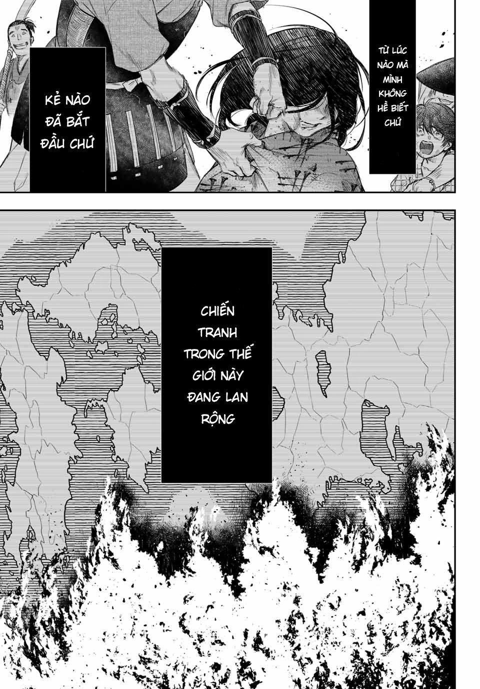 Kangibanka Chapter 1 - 18