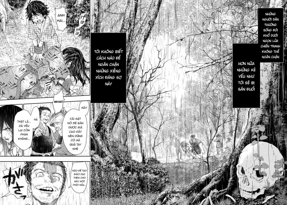 Kangibanka Chapter 1 - 19