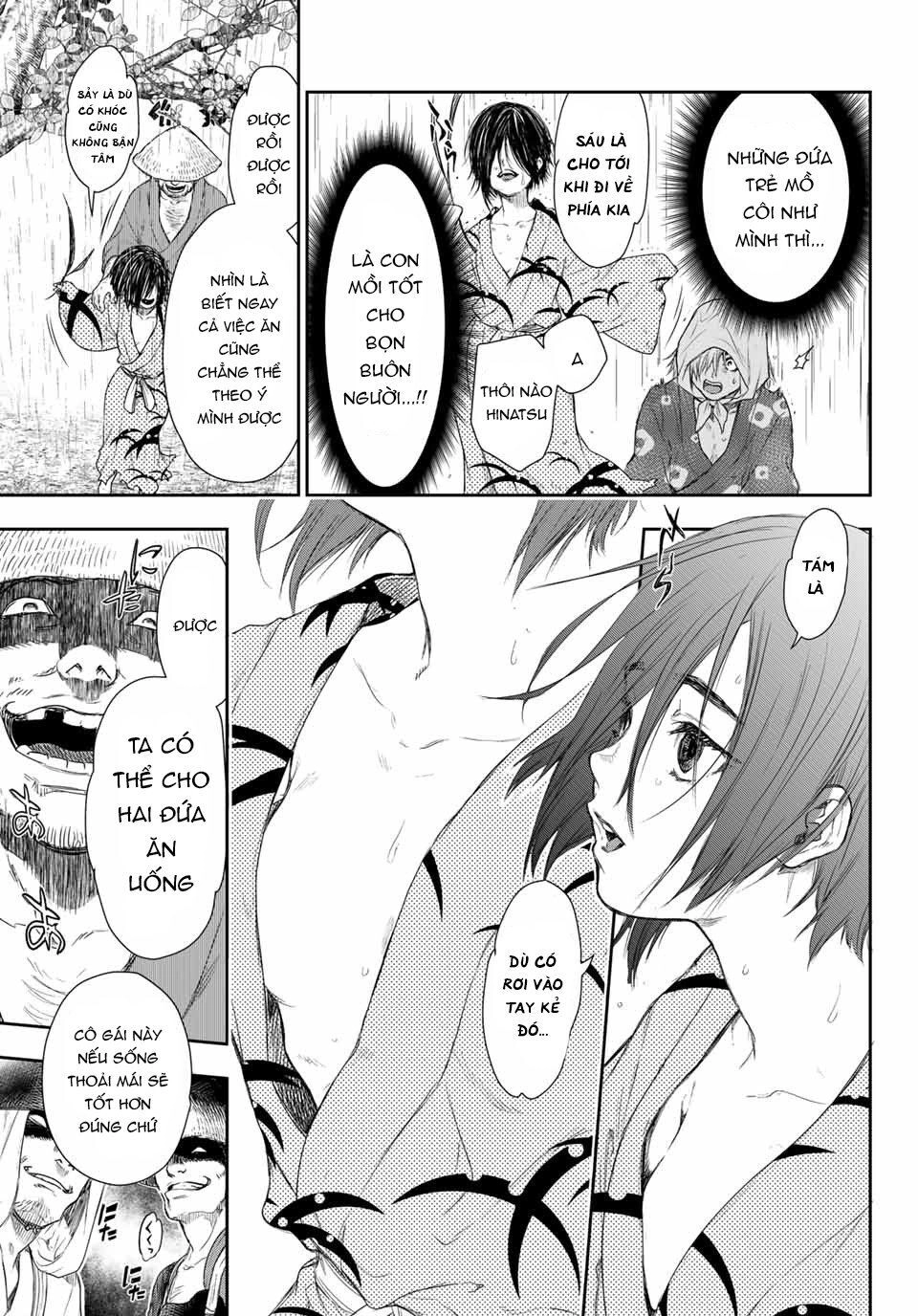 Kangibanka Chapter 1 - 23