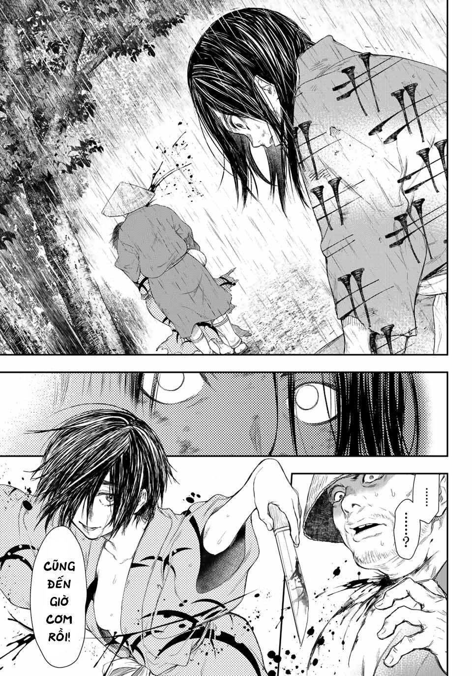 Kangibanka Chapter 1 - 25