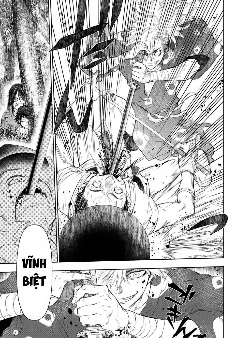 Kangibanka Chapter 1 - 29