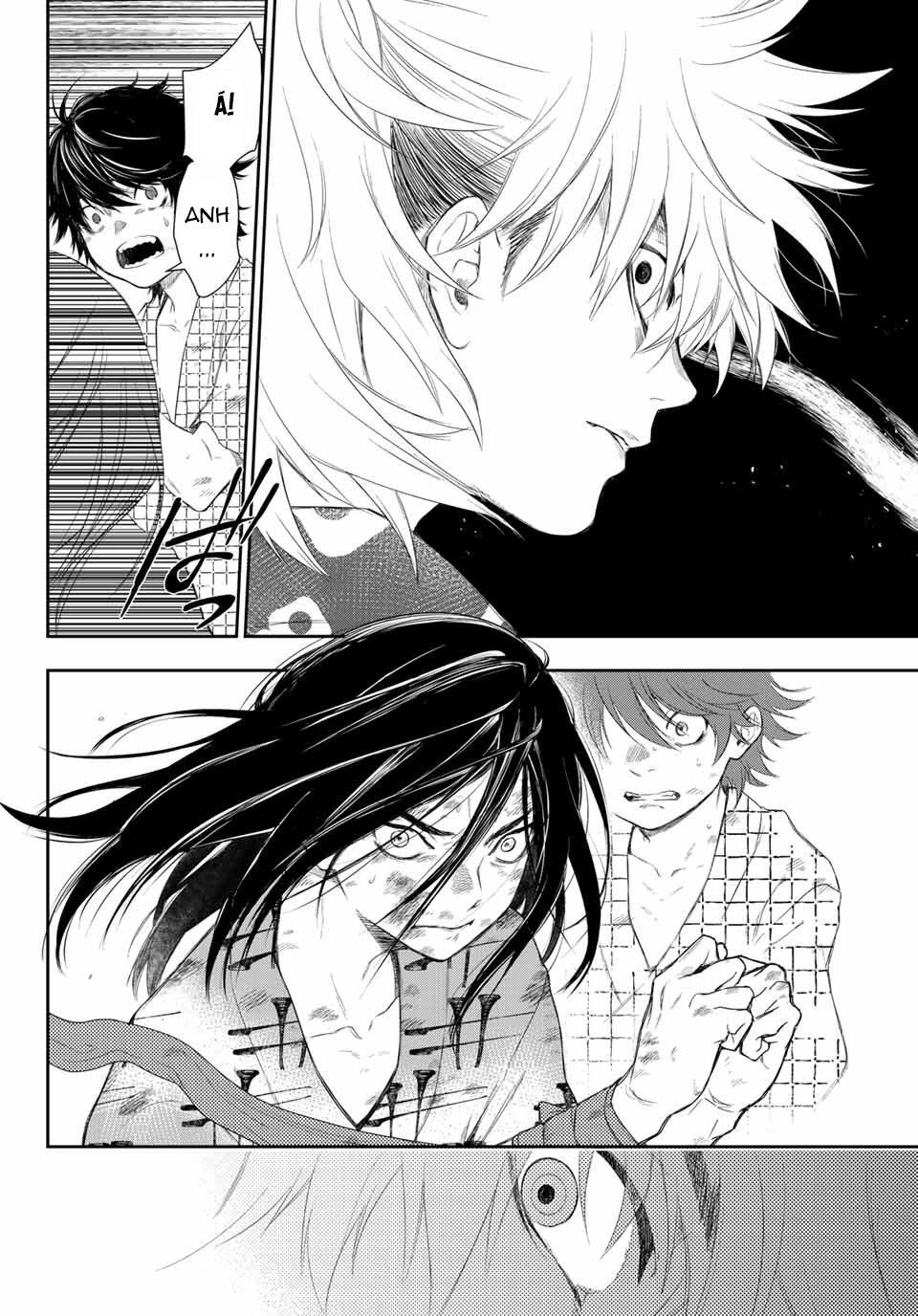 Kangibanka Chapter 1 - 32