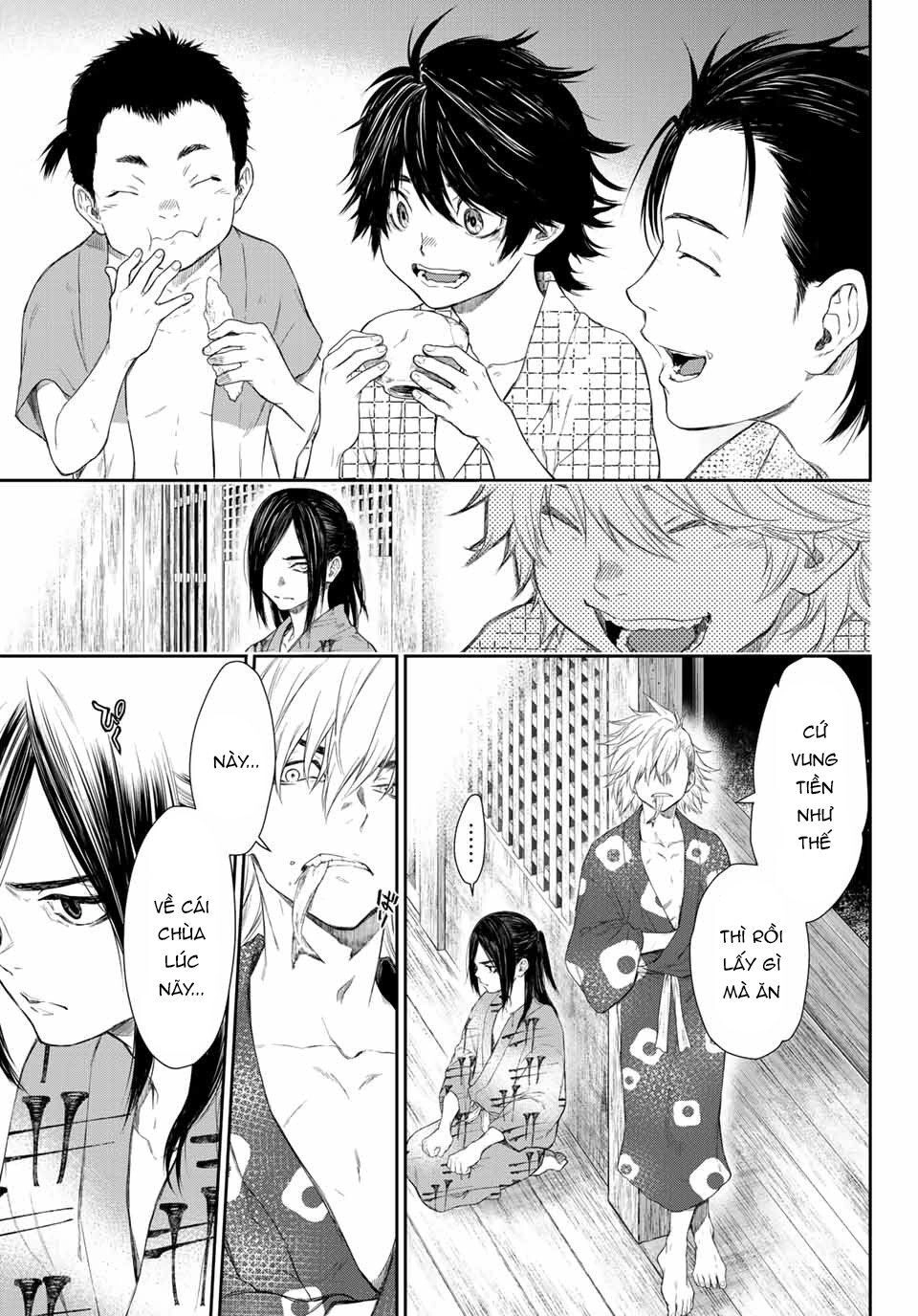 Kangibanka Chapter 1 - 45