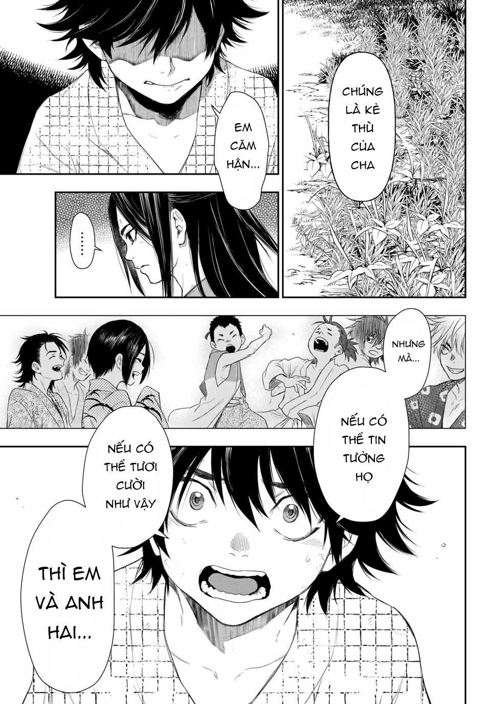 Kangibanka Chapter 1 - 55