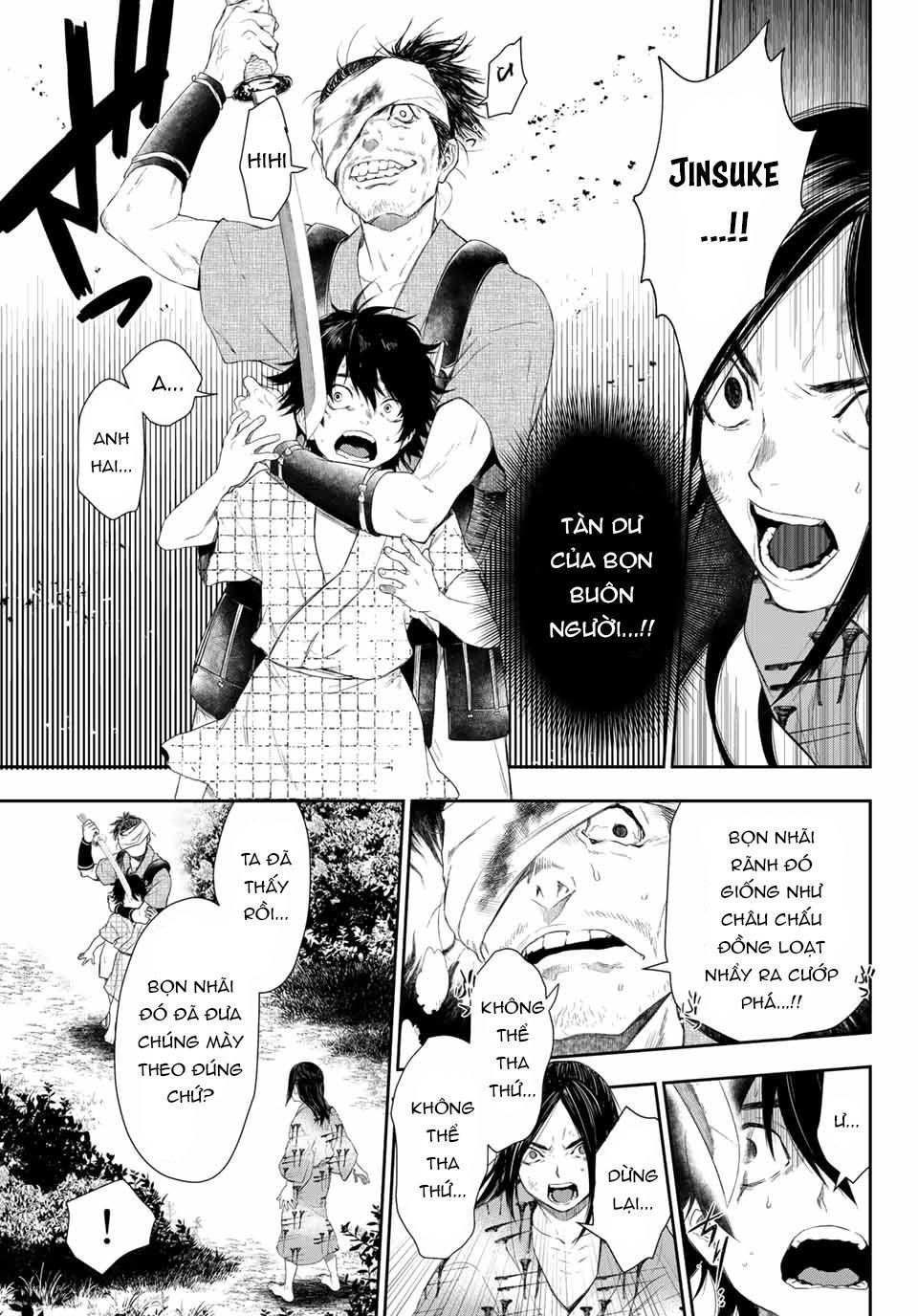 Kangibanka Chapter 1 - 57