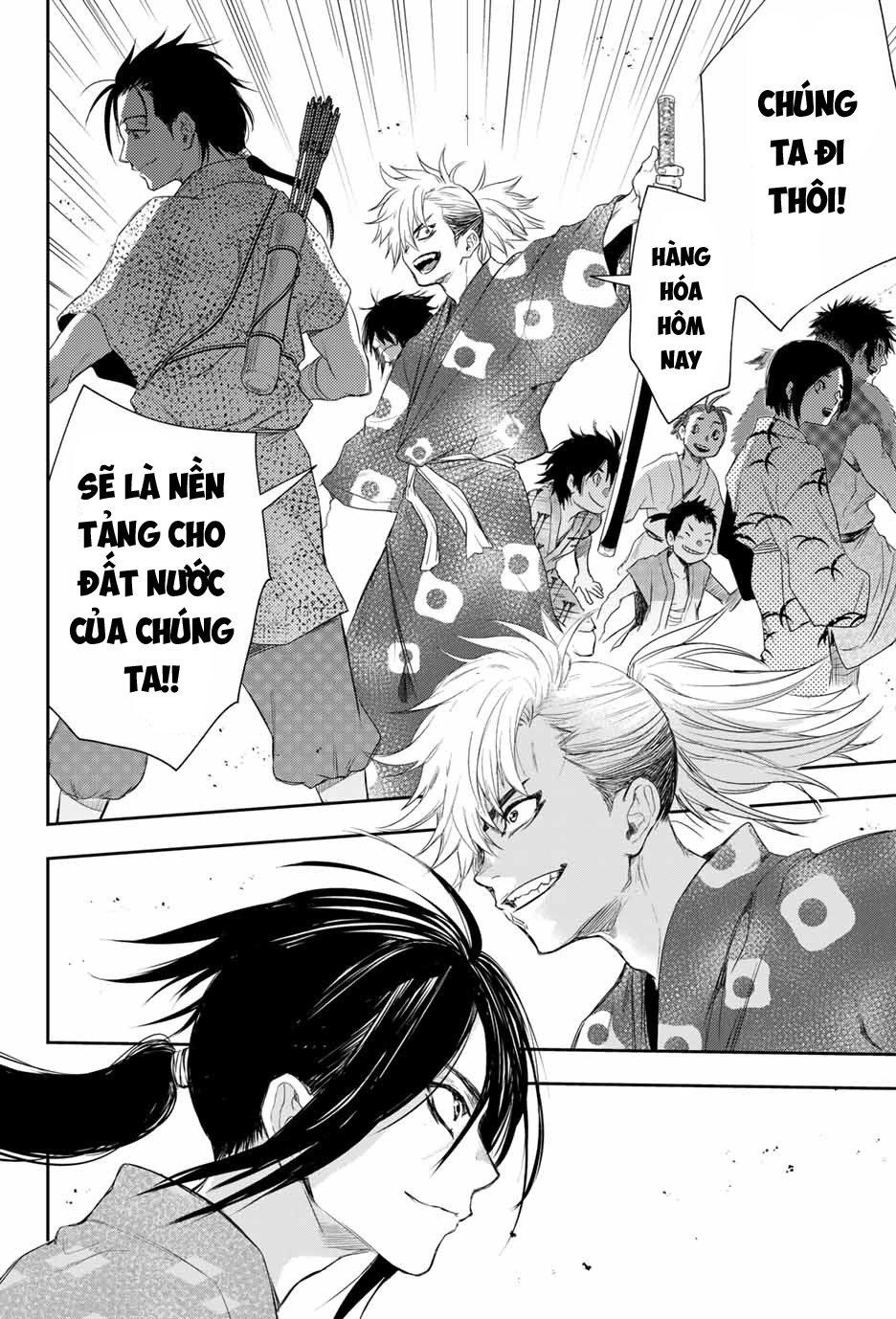 Kangibanka Chapter 2 - 9