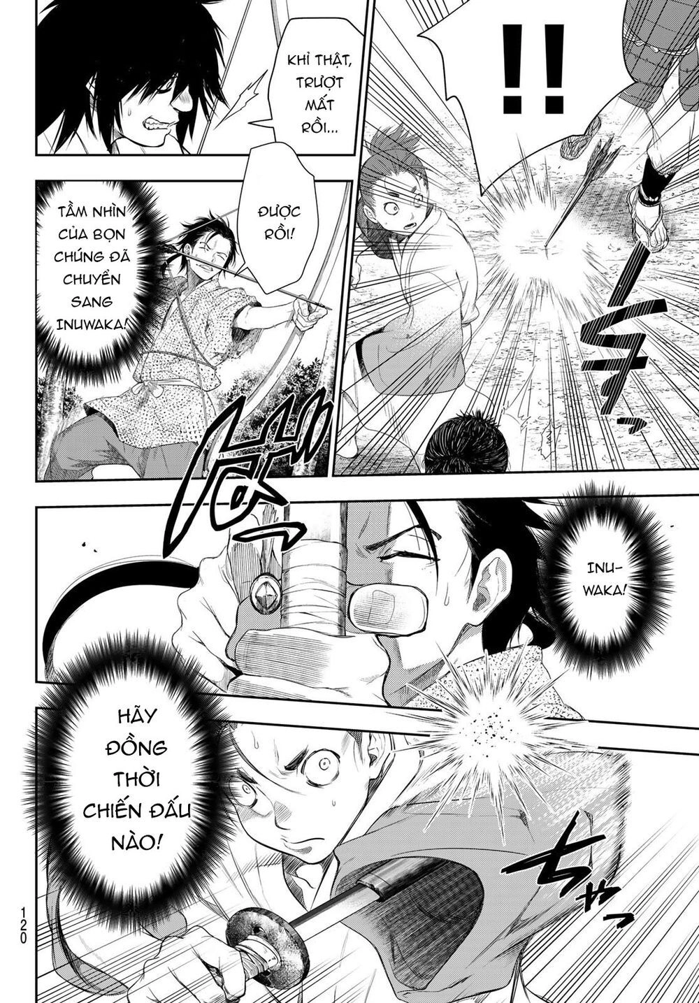 Kangibanka Chapter 3 - 8