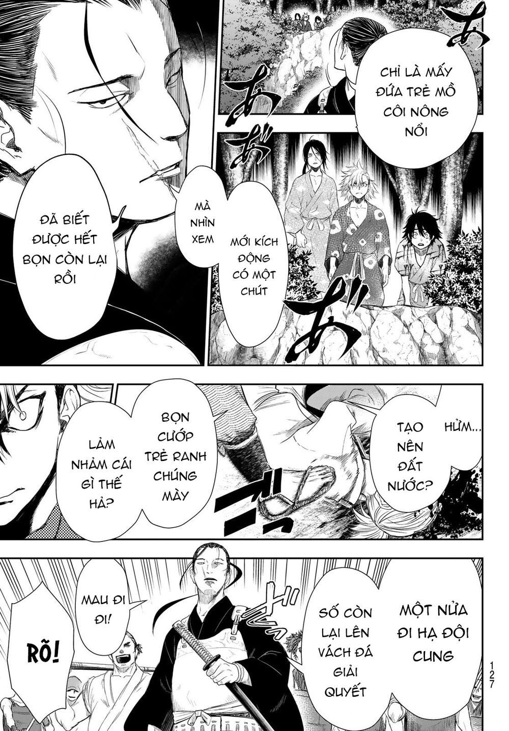 Kangibanka Chapter 3 - 15