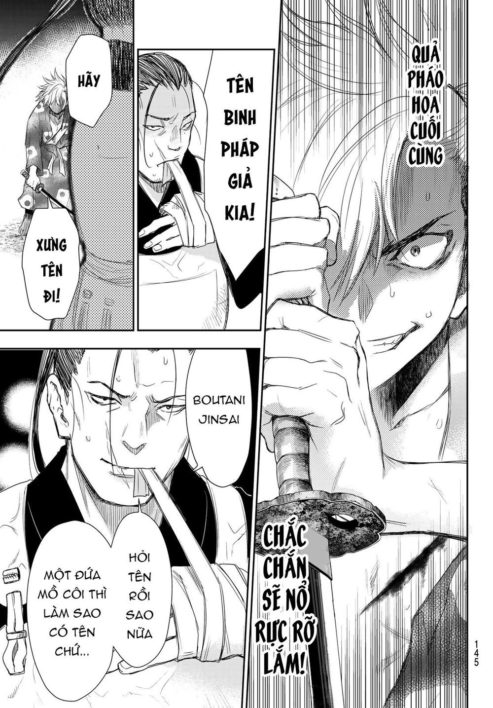 Kangibanka Chapter 3 - 32