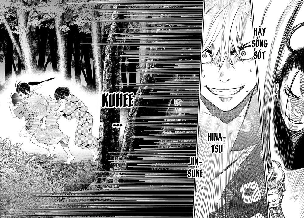 Kangibanka Chapter 3 - 35