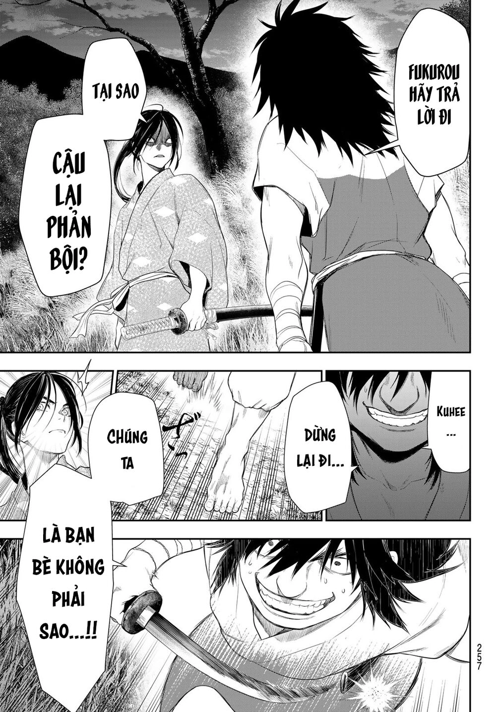 Kangibanka Chapter 5 - 10