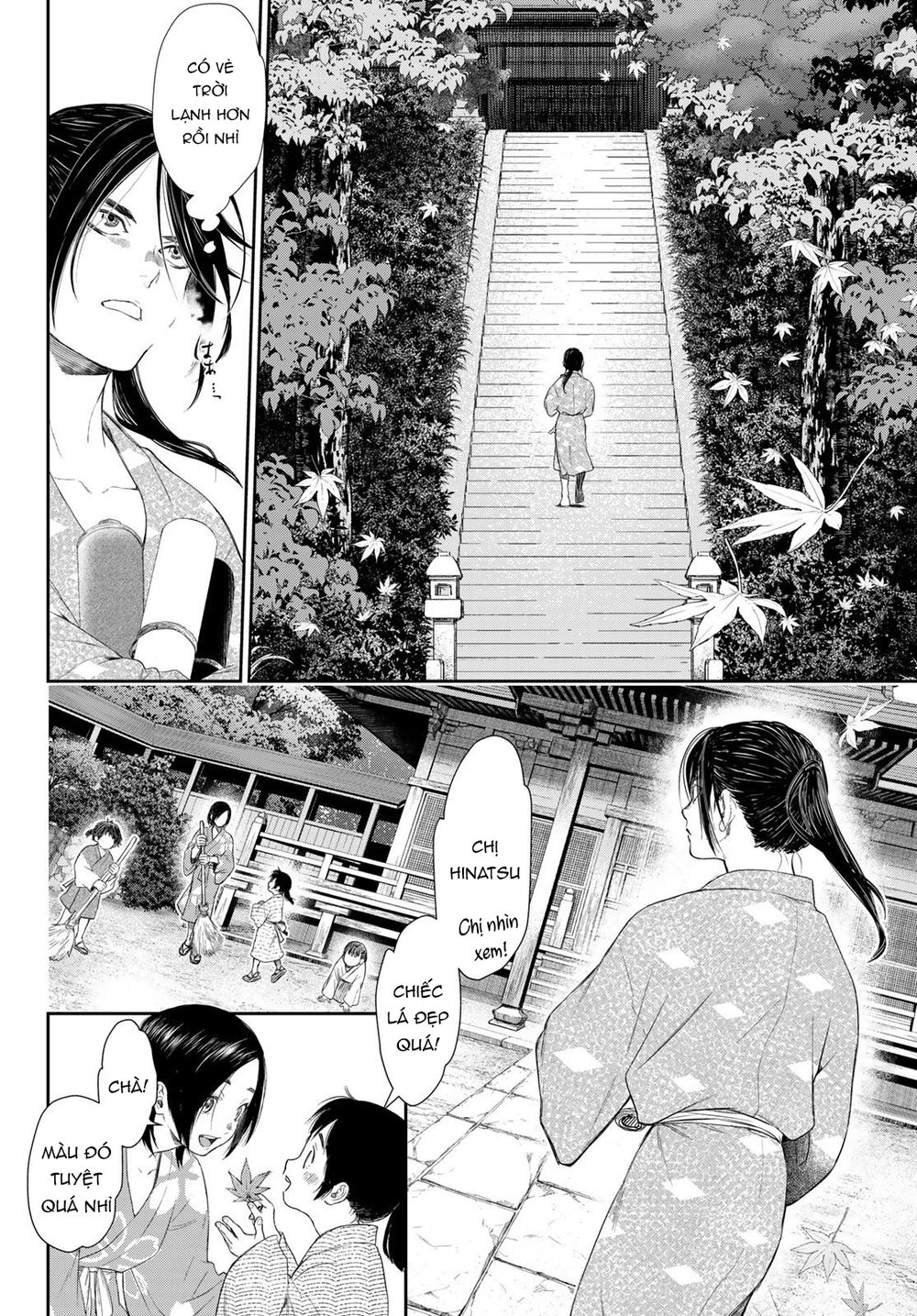 Kangibanka Chapter 6 - 7