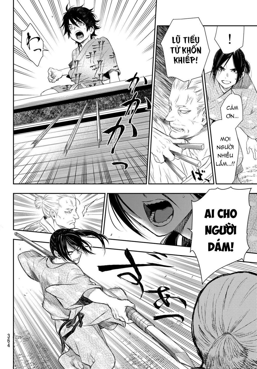 Kangibanka Chapter 9 - 9