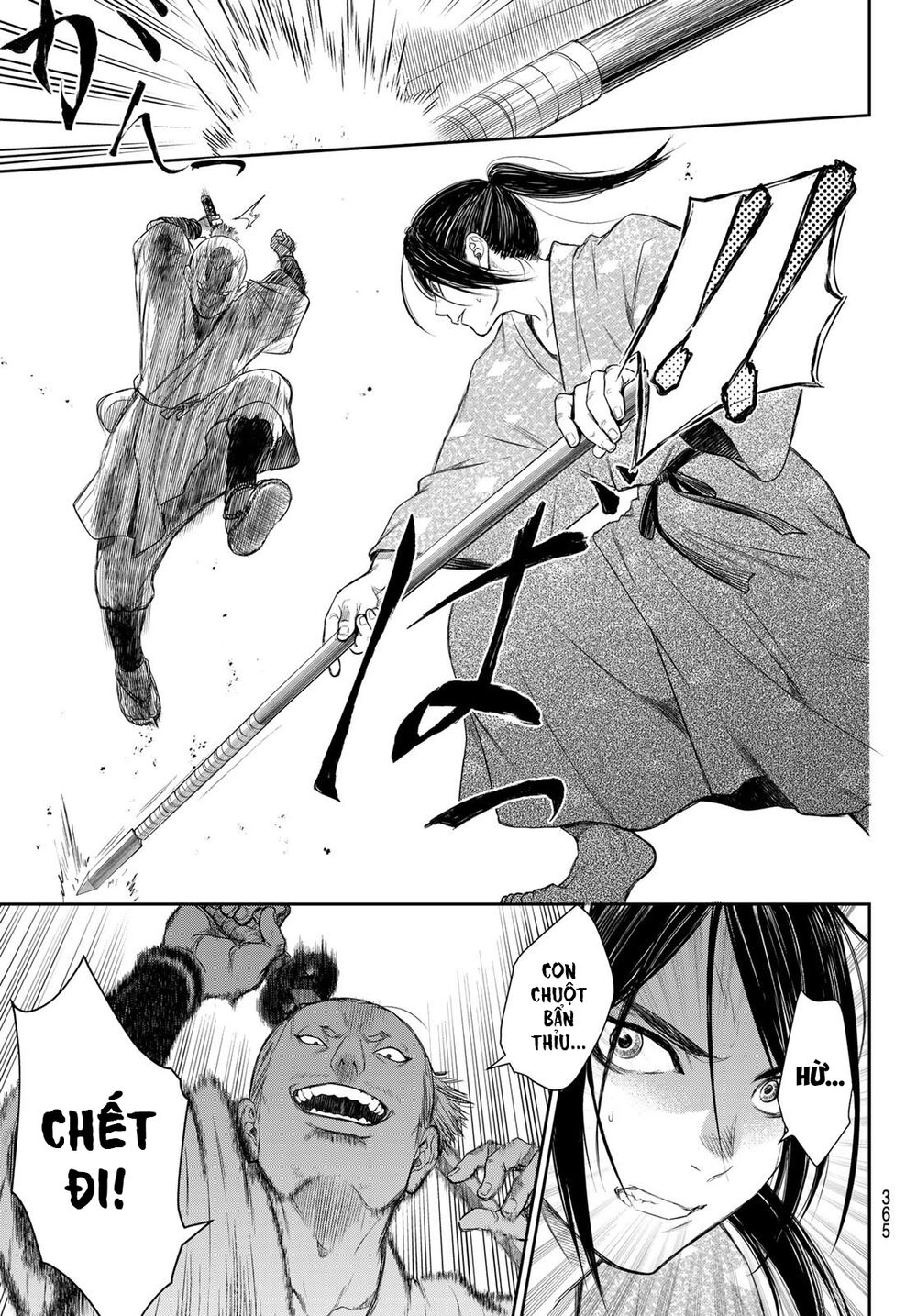 Kangibanka Chapter 9 - 10