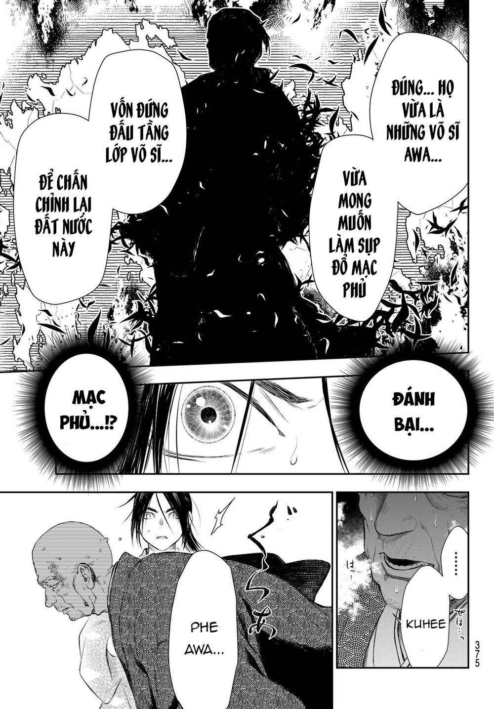 Kangibanka Chapter 9 - 20