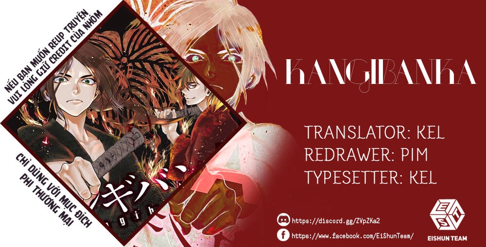 Kangibanka Chapter 10 - 3