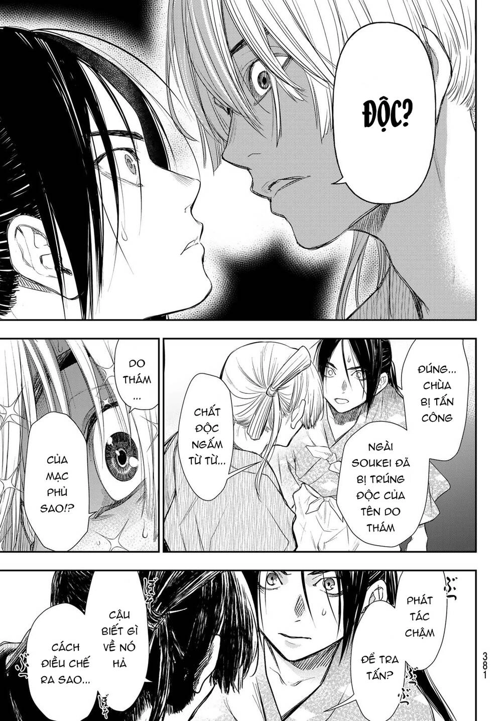 Kangibanka Chapter 10 - 19