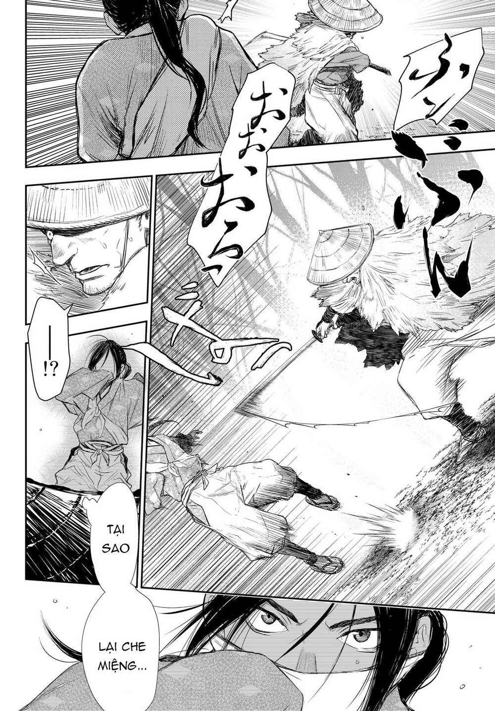 Kangibanka Chapter 11 - 15