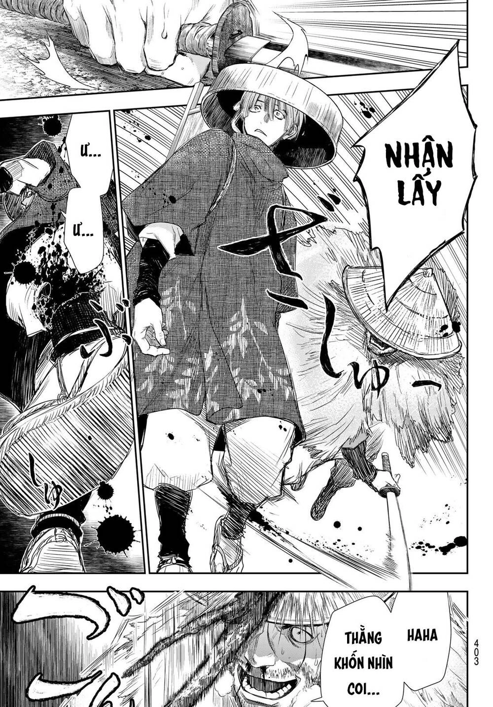 Kangibanka Chapter 11 - 18