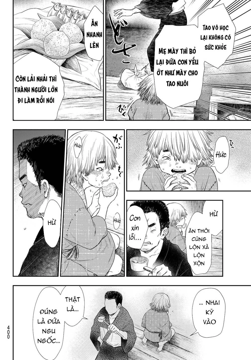 Kangibanka Chapter 15 - 11