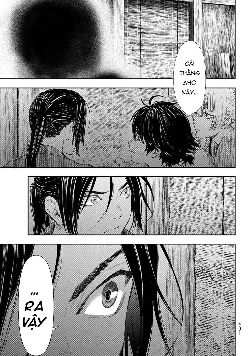 Kangibanka Chapter 15 - 12