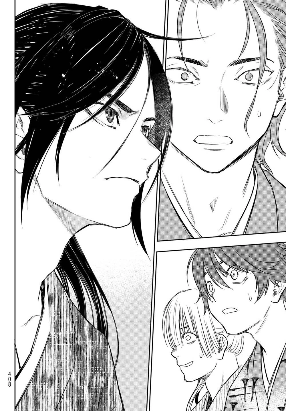 Kangibanka Chapter 15 - 19