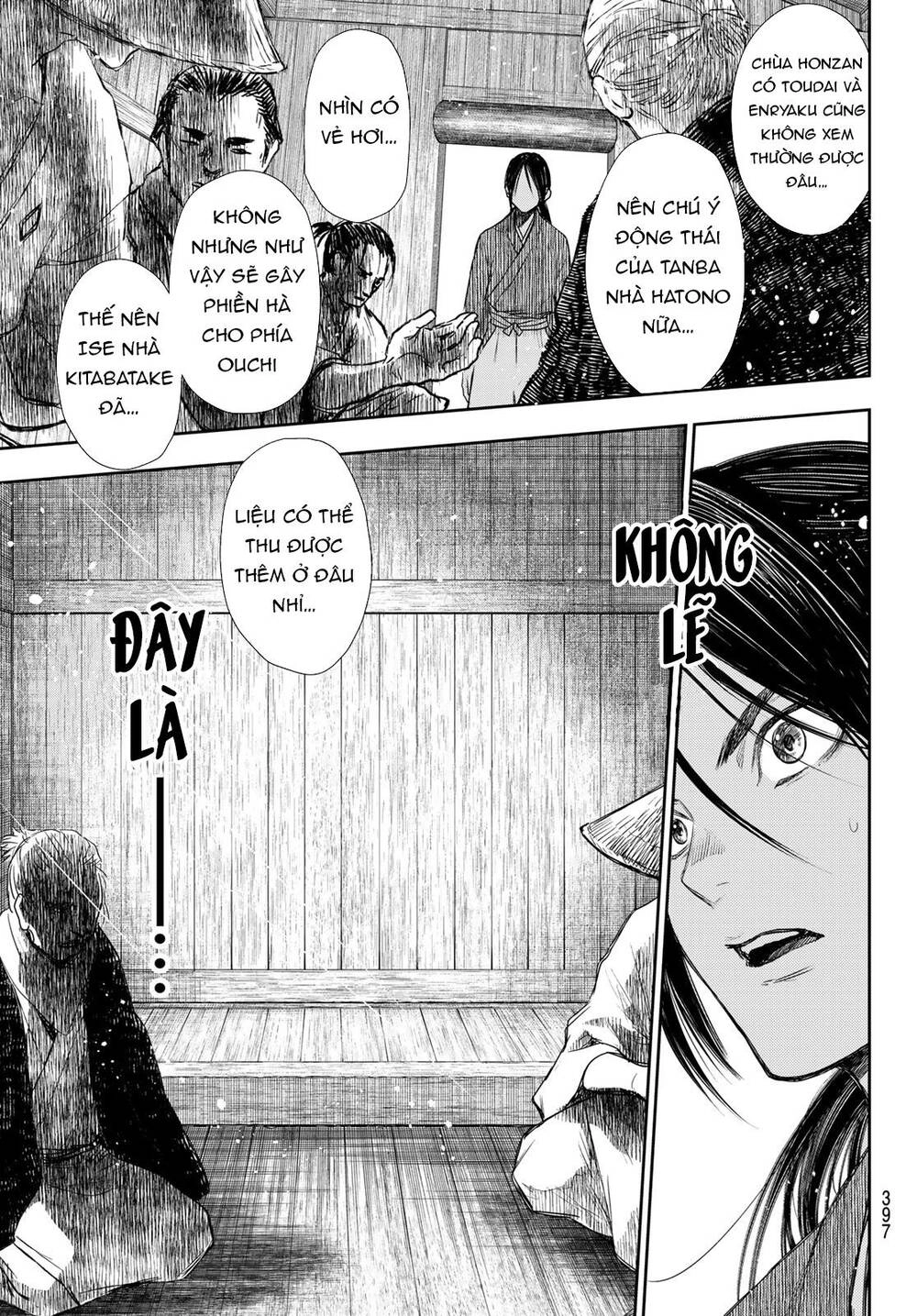 Kangibanka Chapter 16 - 10
