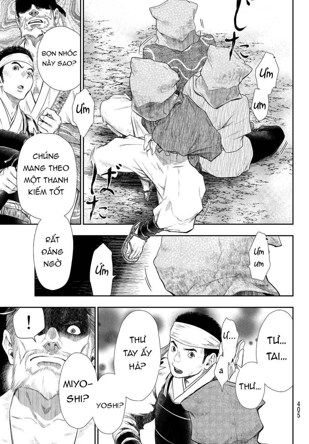 Kangibanka Chapter 17 - 8