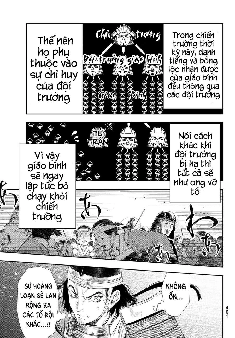 Kangibanka Chapter 20 - 9