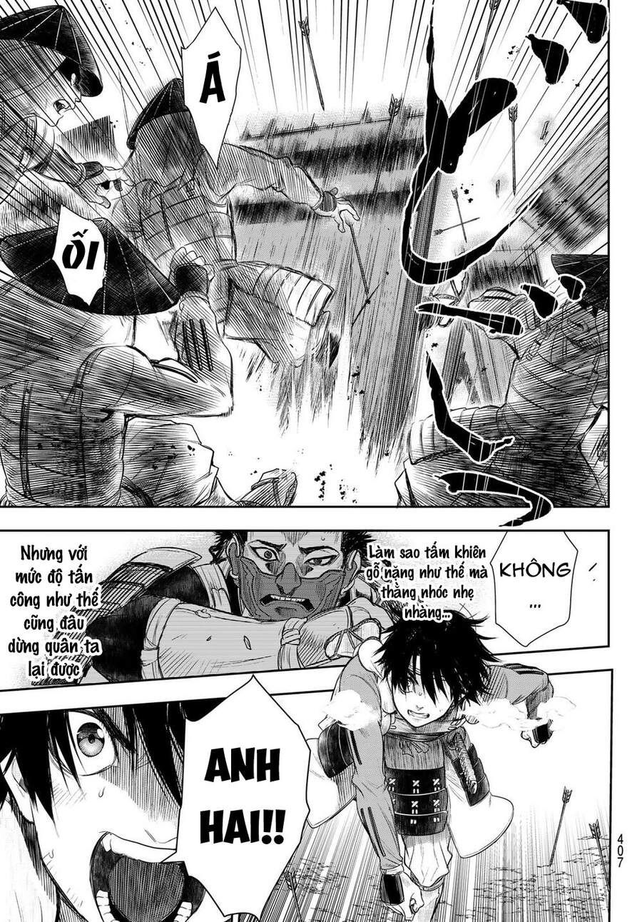 Kangibanka Chapter 20 - 15