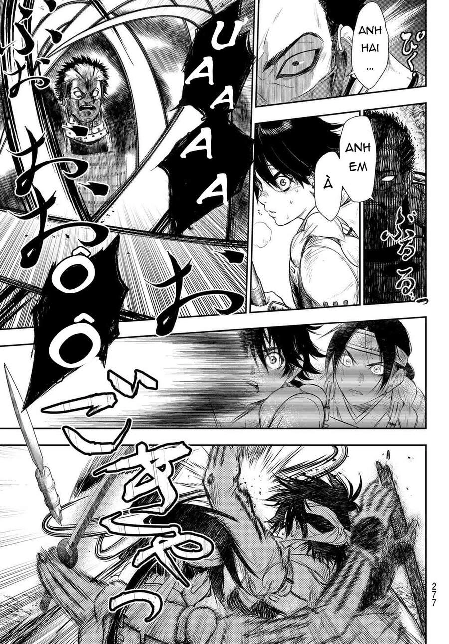 Kangibanka Chapter 21 - 7