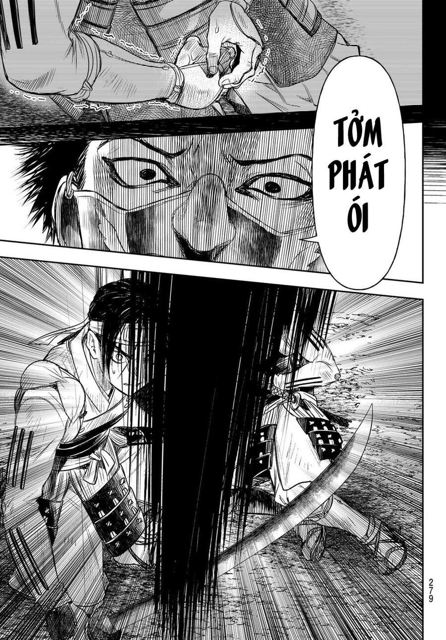 Kangibanka Chapter 21 - 9