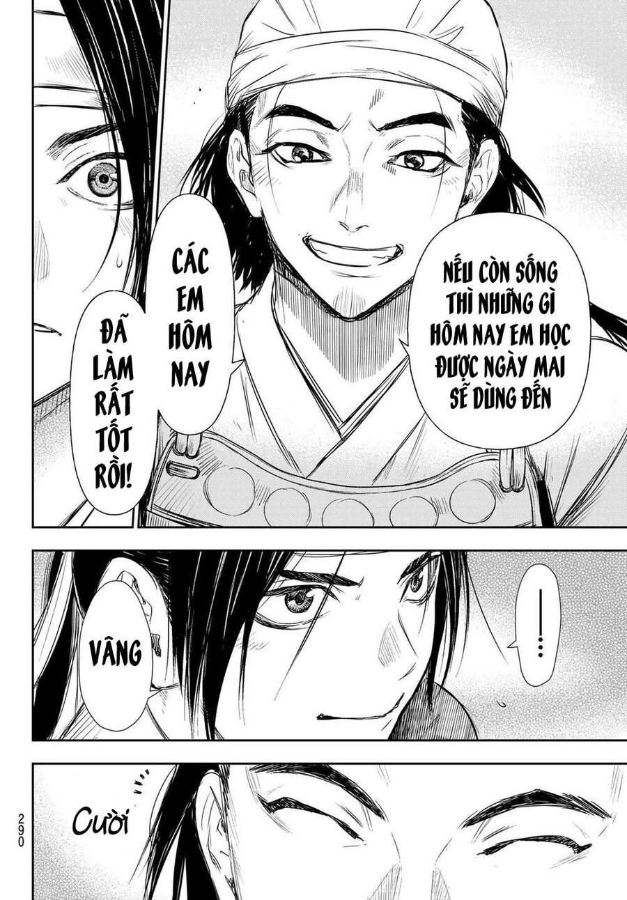 Kangibanka Chapter 21 - 20