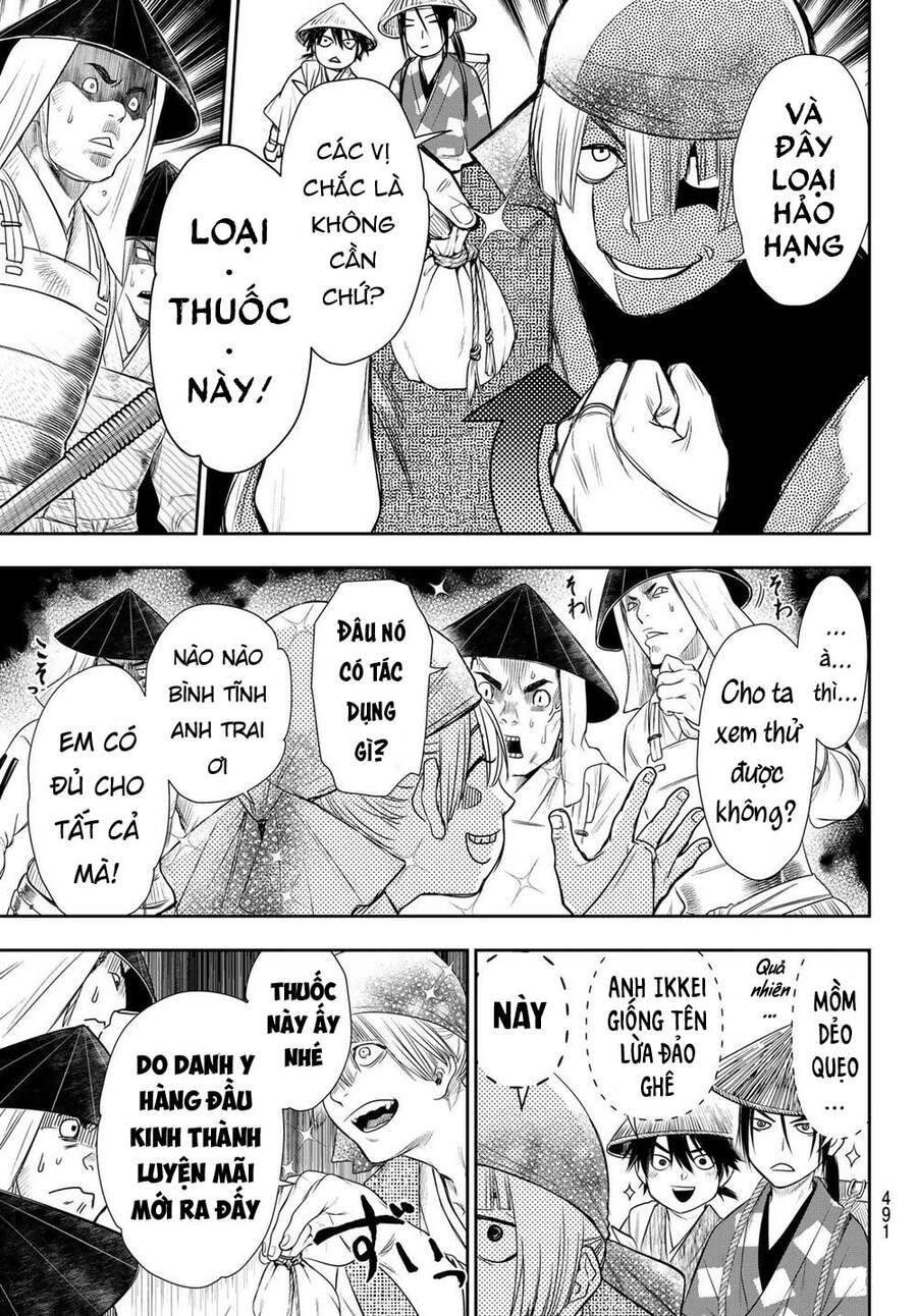 Kangibanka Chapter 23 - 11