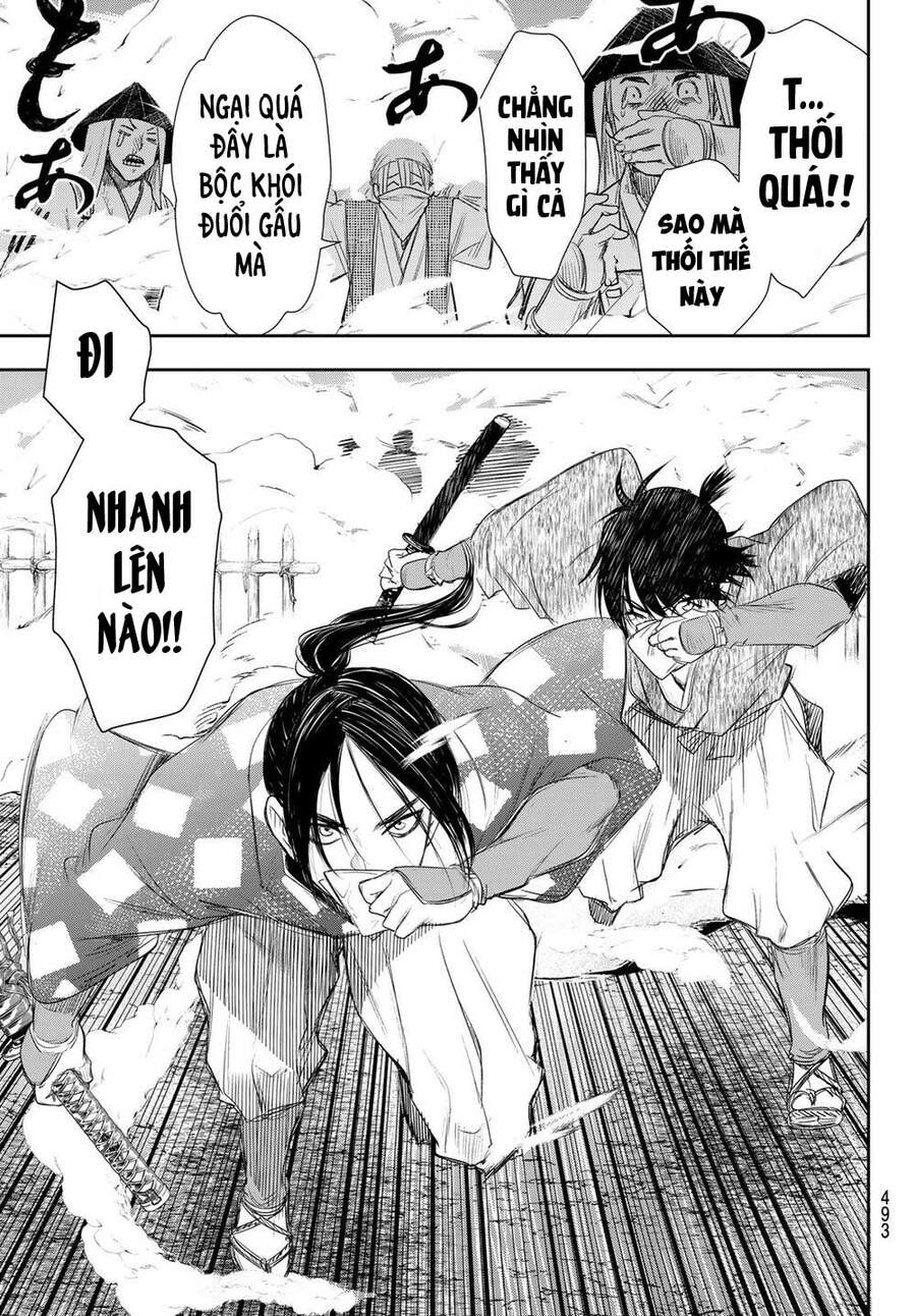 Kangibanka Chapter 23 - 13