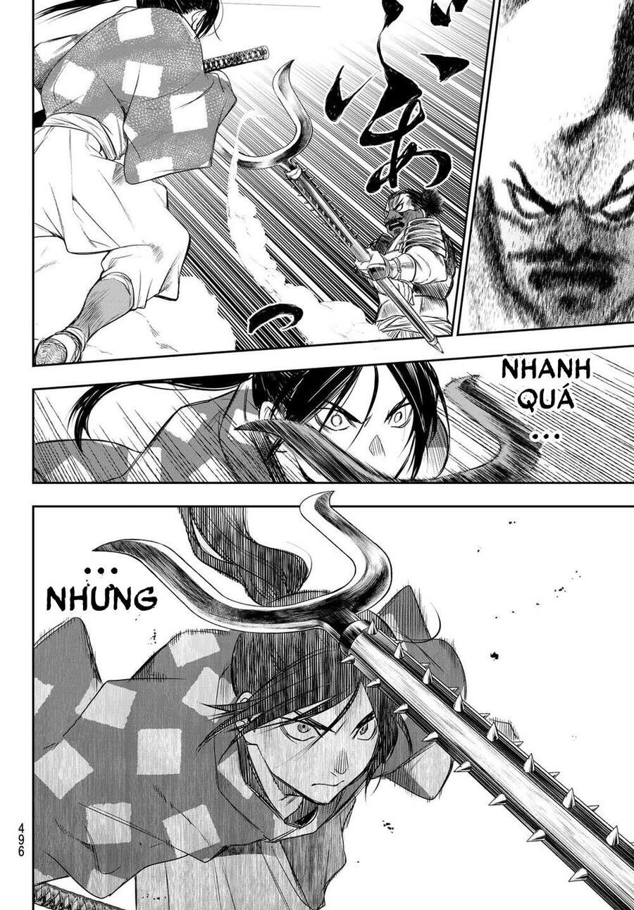 Kangibanka Chapter 23 - 16