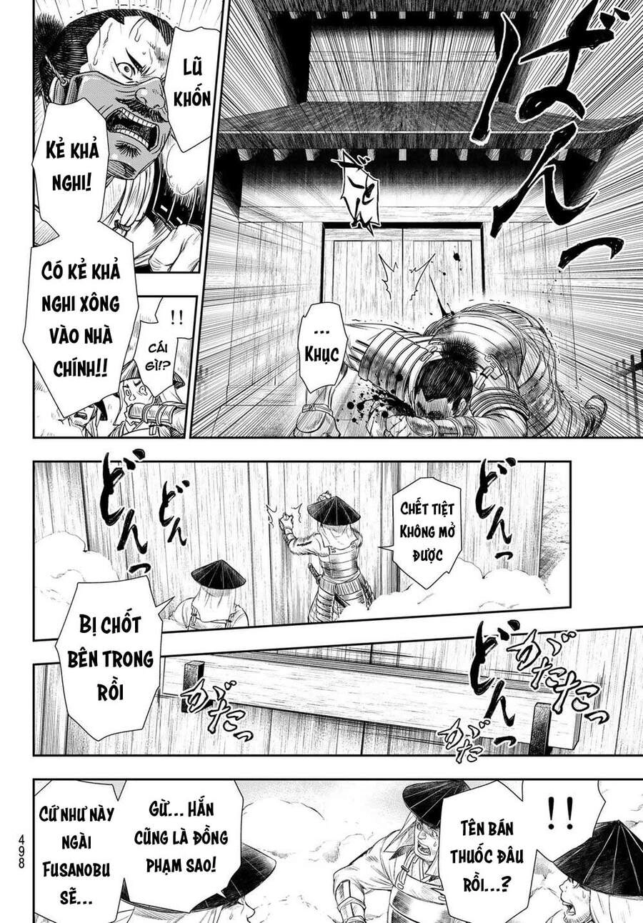 Kangibanka Chapter 23 - 18