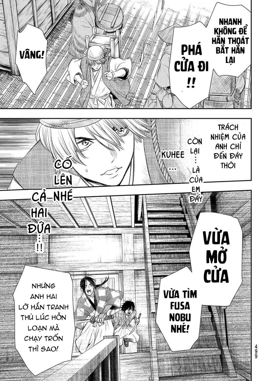 Kangibanka Chapter 23 - 19