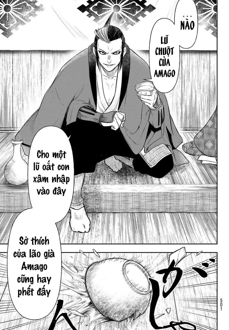 Kangibanka Chapter 23 - 21