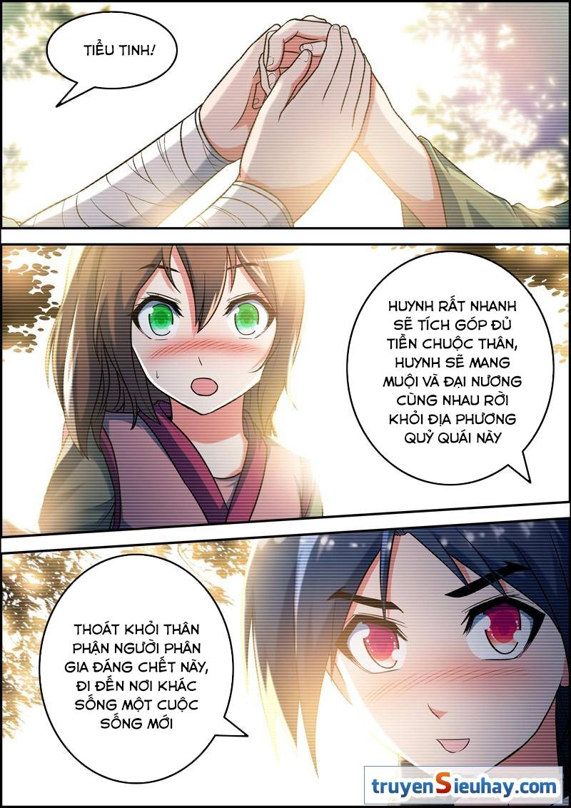 Linh Nhận Truyền Thuyết Chapter 2 - 5