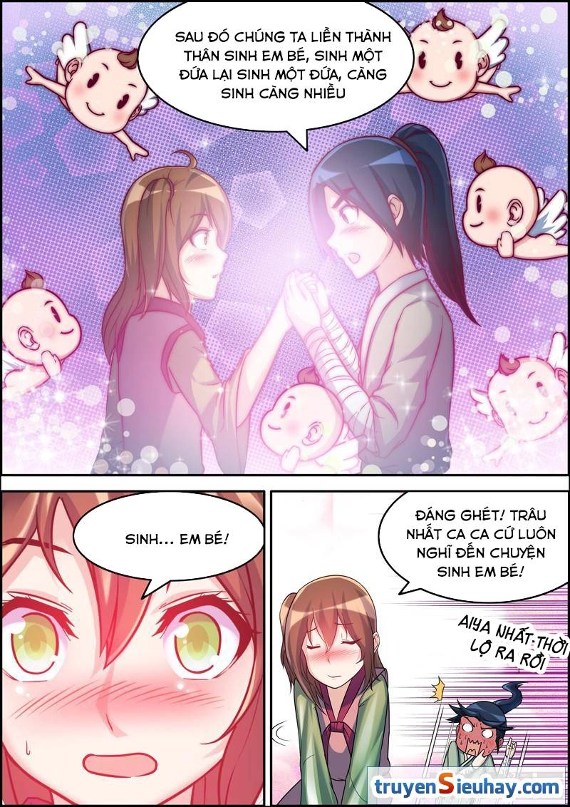 Linh Nhận Truyền Thuyết Chapter 2 - 6